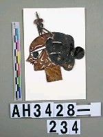 藏品(影偶頭－武淨)的圖片